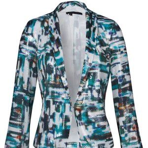 Sequins with Jeans? Yes!